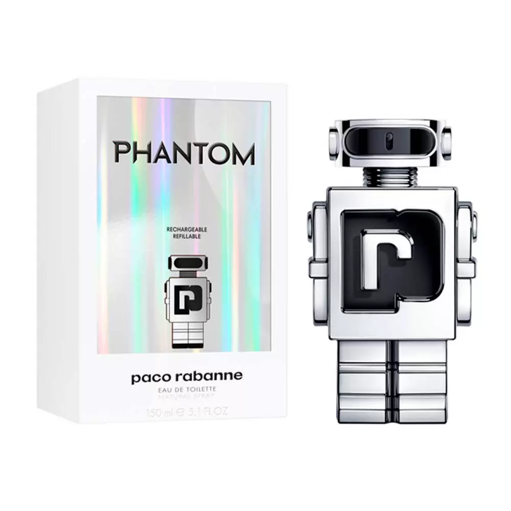 Phantom Paco Rabanne Perfume Masculino EDT