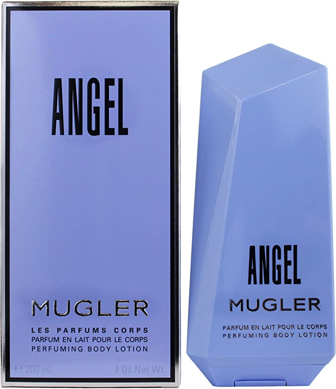 Thierry Mugler Angel Body Lotion - Hidrat...